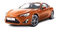 Manifold absolute pressure sensor Toyota GT 86 coupe (ZN6)