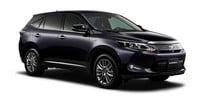 Wheels and tires Toyota Harrier (ZSU6)