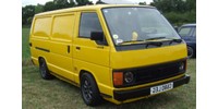 Bendix starter Toyota Hiace (LH5, YH7, LH7, LH6, YH6, YH5) Van