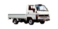 Alternator Toyota Hiace (YH8, LH8) Chassis cab