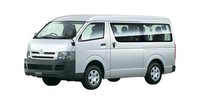 Bendix starter Toyota Hiace (H100, H200) Minibus
