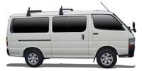 Bendix starter Toyota Hiace (LXH1, RZH1, LH1) Van