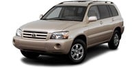 Generator Toyota Highlander 1 (XU30)