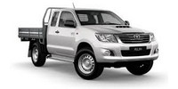 Stabiliser link Toyota Hilux III on board (KUN1, TGN3, buy online