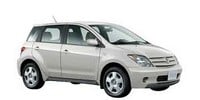 Coil spring seat Toyota IST (NCP6)