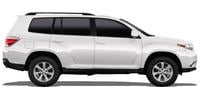 Generator Toyota Kluger (GSU5, GVU5, ASU5)