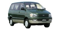 Wheels and tires Toyota Liteace Bus buy online