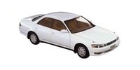Bearing shells Toyota Mark II sedan