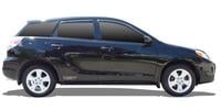 Brake caliper carrier Toyota Matrix (ZRE14, AZE14)