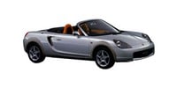 Reverse lamp switch Toyota MR 2 III (ZZW3)