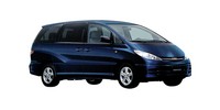 Bendix starter Toyota Previa (R3)