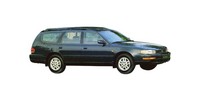 Wheels and tires Toyota Scepter wagon