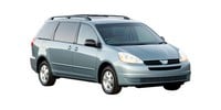 Electric window switch Toyota Sienna (XL20) MPV