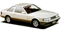 Control arm bushing Toyota Soarer Coupe (Z1)
