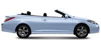 Bendix starter Toyota Solara cabrio ( V2 )