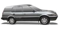 Alternator parts Toyota Sprinter Carib (AE95)