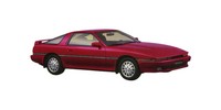 Engine alternator Toyota Supra (A7)