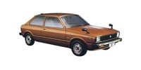 Car heating parts Toyota Tercel (L1, L2)