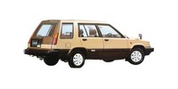 Car air conditioning parts Toyota Tercel wagon (AL2)