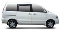 Bearing shell Toyota Town Ace bus