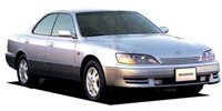 Wheels and tires Toyota Windom (V1)