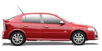 Car parts for Vauxhall Astra Mk IV (G) sedan at EXIST.AE