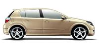 Vauxhall Astra Mk V (H) wagon original parts online