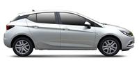Car parts for Vauxhall Astra Mk VII (K) at EXIST.AE