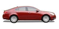 Auto parts Vauxhall Insignia sedan