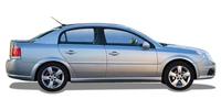 Wheels and tires Vauxhall Vectra Mk II (C) wagon