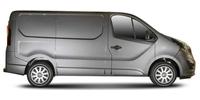 Wheels and tires Vauxhall Vivaro VAN
