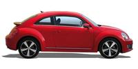 Kingpin axle Volkswagen Beetle (5C1, 5C2)