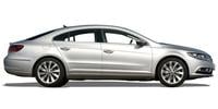 Heater matrix Volkswagen CC (358)