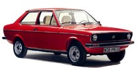 Reverse lamp switch Volkswagen Derby (86)
