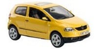 Wheel hubs Volkswagen Fox (5Z1, 5Z3) Hatchback