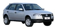 Power window button Volkswagen GOL IV