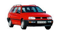 Axle beam and subframe Volkswagen Golf Mk3 Estate (1H5) buy online