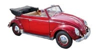 Wishbone bushes Volkswagen Kaefer cabrio (15)