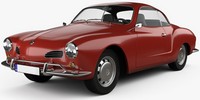 Alternator parts Volkswagen Karmann Ghia coupe (14, 34)