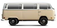 Car parts for Volkswagen Kombi VAN (T2) at EXIST.AE