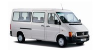 Window frames Volkswagen LT 28-35 II bus (2DB, 2DE, 2DK) buy online