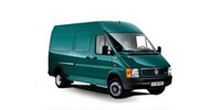 Window frames Volkswagen LT 28-46 II VAN (2DA, 2DD, 2DH)