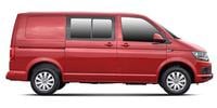 Axle shafts Volkswagen Multivan VI (SGF, SGM, SGN)