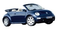 Manifold absolute pressure sensor Volkswagen New Beetle (1Y7) Convertible