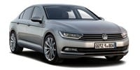 Engine covers and shrouds for Volkswagen Passat B8 (3G2) Sedan