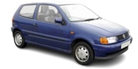 Anti roll bar link Volkswagen Polo Mk3 (6N1) Hatchback