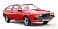 Auto parts Volkswagen Quantum I Estate