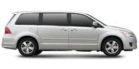 Car parts for Volkswagen Routan MPV at EXIST.AE