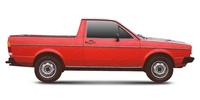 Wheels and tires Volkswagen Saveiro I