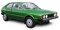 Sway bar bushes Volkswagen Scirocco (53) buy online